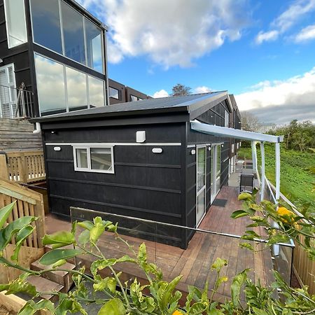 Basin View Villa Auckland Eksteriør billede